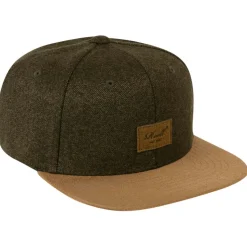 Reell - Suede Cap - Cap
