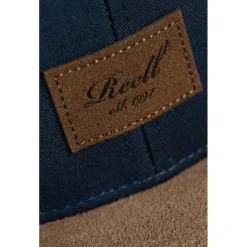 Reell - Suede Cap - Cap