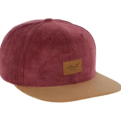 Reell - Suede Cap - Cap