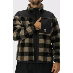 Rehall - Ritchall - Fleecejacke