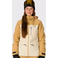 Rehall - Women's Violet - Skijacke