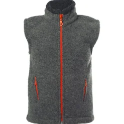 Reiff - Kid's Fleeceweste Colori - Merinoweste