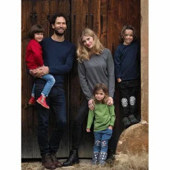 Reiff - Kid's Shirt - Merinopullover