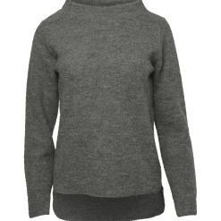 Reiff - Women's Krepp-Pulli Frieda - Wollpullover