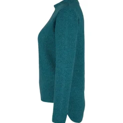 Reiff - Women's Krepp-Pulli Frieda - Wollpullover