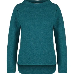 Reiff - Women's Krepp-Pulli Frieda - Wollpullover