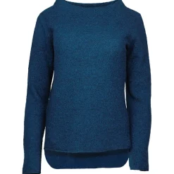 Reiff - Women's Krepp-Pulli Frieda - Wollpullover