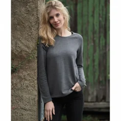 Reiff - Women's Shirt Fany - Merinopullover