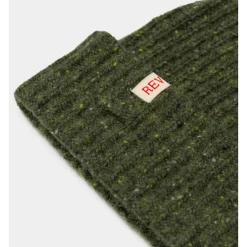 Revolution - Beanie in Wool Blend Yarn - Mütze