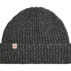 Revolution - Beanie in Wool Blend Yarn - Mütze