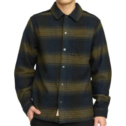 Revolution - Casual Shirt Stripes - Hemd