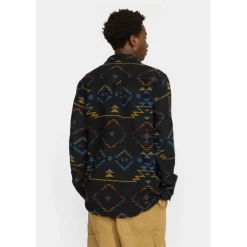 Revolution - Casual Shirt Aztec - Hemd