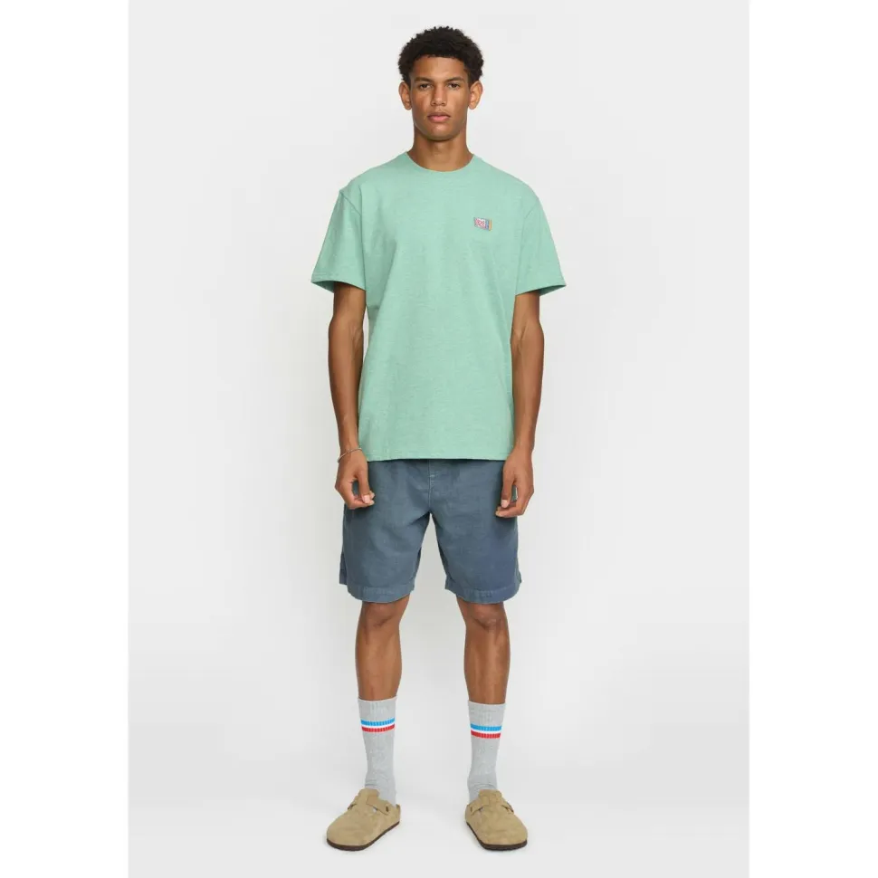 Revolution - Long Casual Shorts - Shorts
