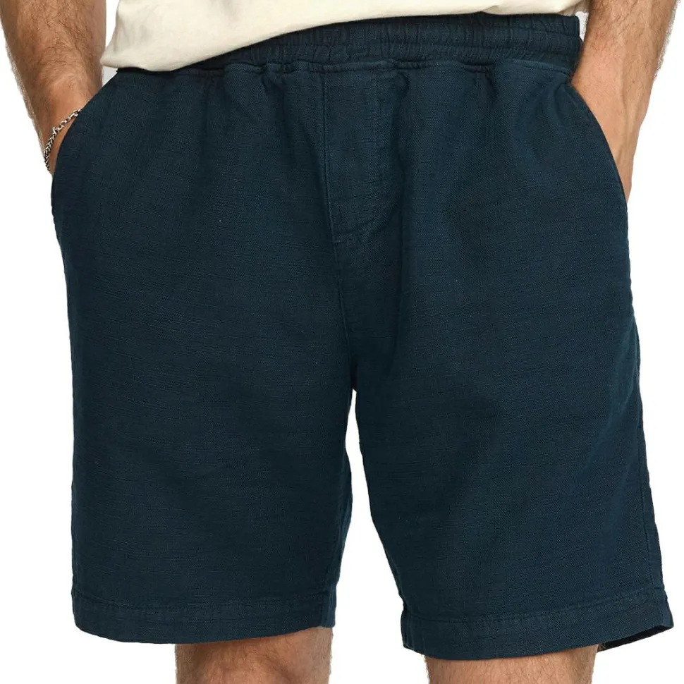 Revolution - Long Casual Shorts - Shorts