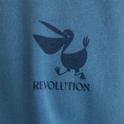 Revolution - Loose Crewneck - Pullover