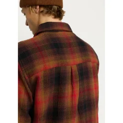 Revolution - Overshirt with Zipper - Hemd