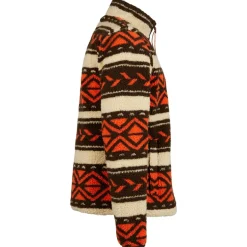 Revolution - Printed Teddy Jacket - Fleecejacke