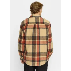 Revolution - Utility Shirt Checked - Hemd