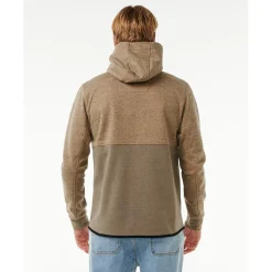 Rip Curl - Anti Series Departed Zip Through - Fleecejacke