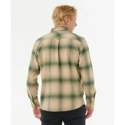 Rip Curl - Count Flannel Shirt - Hemd