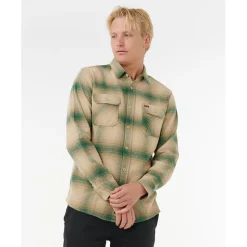Rip Curl - Count Flannel Shirt - Hemd