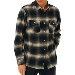 Rip Curl - Count Flannel Shirt - Hemd
