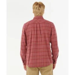 Rip Curl - Griffin Flannel Shirt - Hemd