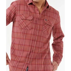 Rip Curl - Griffin Flannel Shirt - Hemd