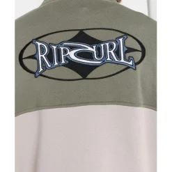 Rip Curl - Heritage Oval 1/4 Zip Crew - Pullover