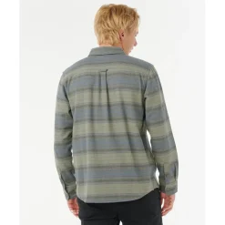 Rip Curl - Line Up Flannel Shirt - Hemd