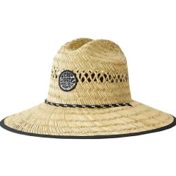 Rip Curl - Logo Straw Hat - Hut