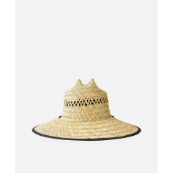 Rip Curl - Logo Straw Hat - Hut