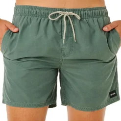 Rip Curl - Offset Washed Volley - Badehose