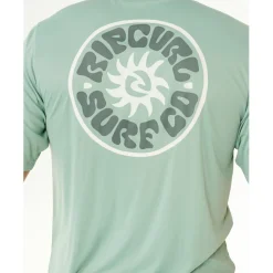 Rip Curl - Pacific Rinse Surflite UPF S/S - Lycra