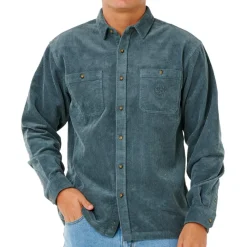 Rip Curl - Premium Surf Cord L/S Shirt - Hemd
