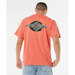 Rip Curl - Raw Burst Tee - T-Shirt