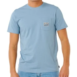Rip Curl - Streamline Pocket Badge Tee - T-Shirt