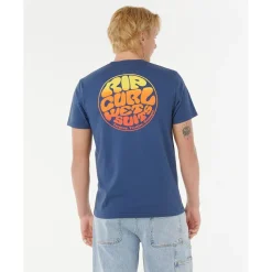 Rip Curl - Wettie Passage Icon Tee - T-Shirt
