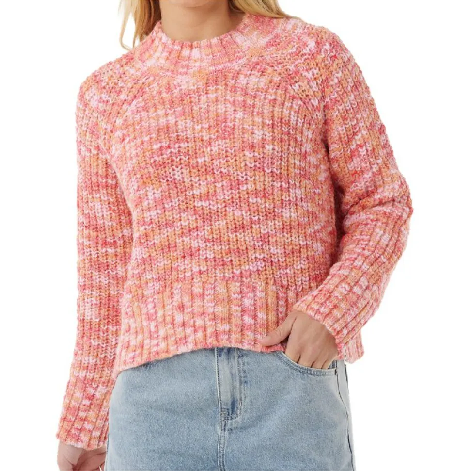Rip Curl - Women's Beach Party Slub Sweater - Pullover