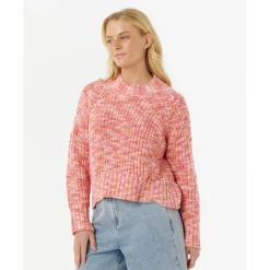 Rip Curl - Women's Beach Party Slub Sweater - Pullover