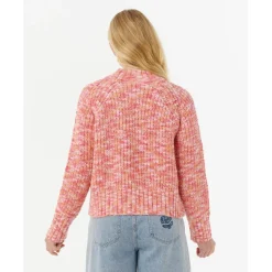 Rip Curl - Women's Beach Party Slub Sweater - Pullover