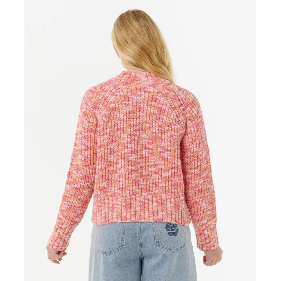 Rip Curl - Women's Beach Party Slub Sweater - Pullover