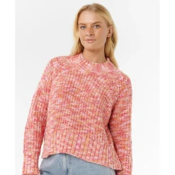 Rip Curl - Women's Beach Party Slub Sweater - Pullover