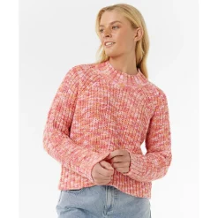 Rip Curl - Women's Beach Party Slub Sweater - Pullover