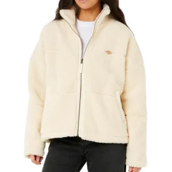 Rip Curl - Women's Cala Nights Sherpa Jacket - Fleecejacke