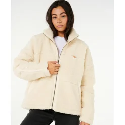 Rip Curl - Women's Cala Nights Sherpa Jacket - Fleecejacke