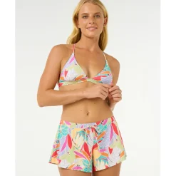 Rip Curl - Women's Cala Vadella Lycra Boardshort - Boardshorts
