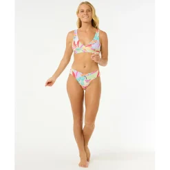 Rip Curl - Women's Cala Vadella Halter - Bikini-Top