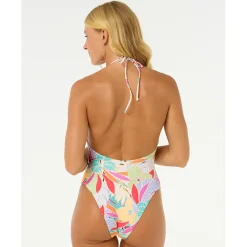 Rip Curl - Women's Cala Vadella Cheeky One Piece - Badeanzug