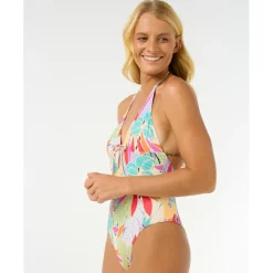 Rip Curl - Women's Cala Vadella Cheeky One Piece - Badeanzug